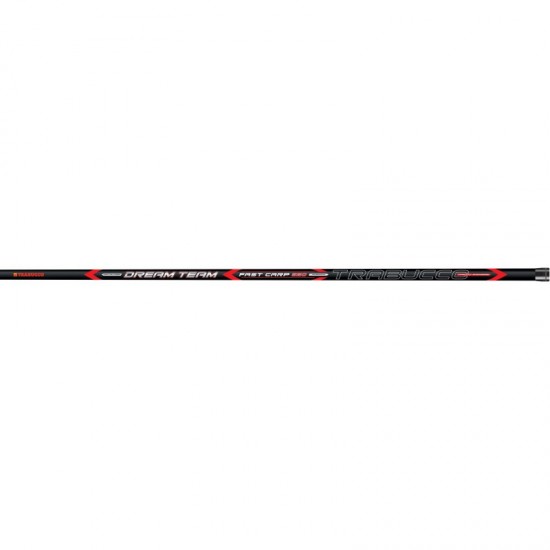 Trabucco - Coada de minciog Dream Team Fast Carp 3.2m